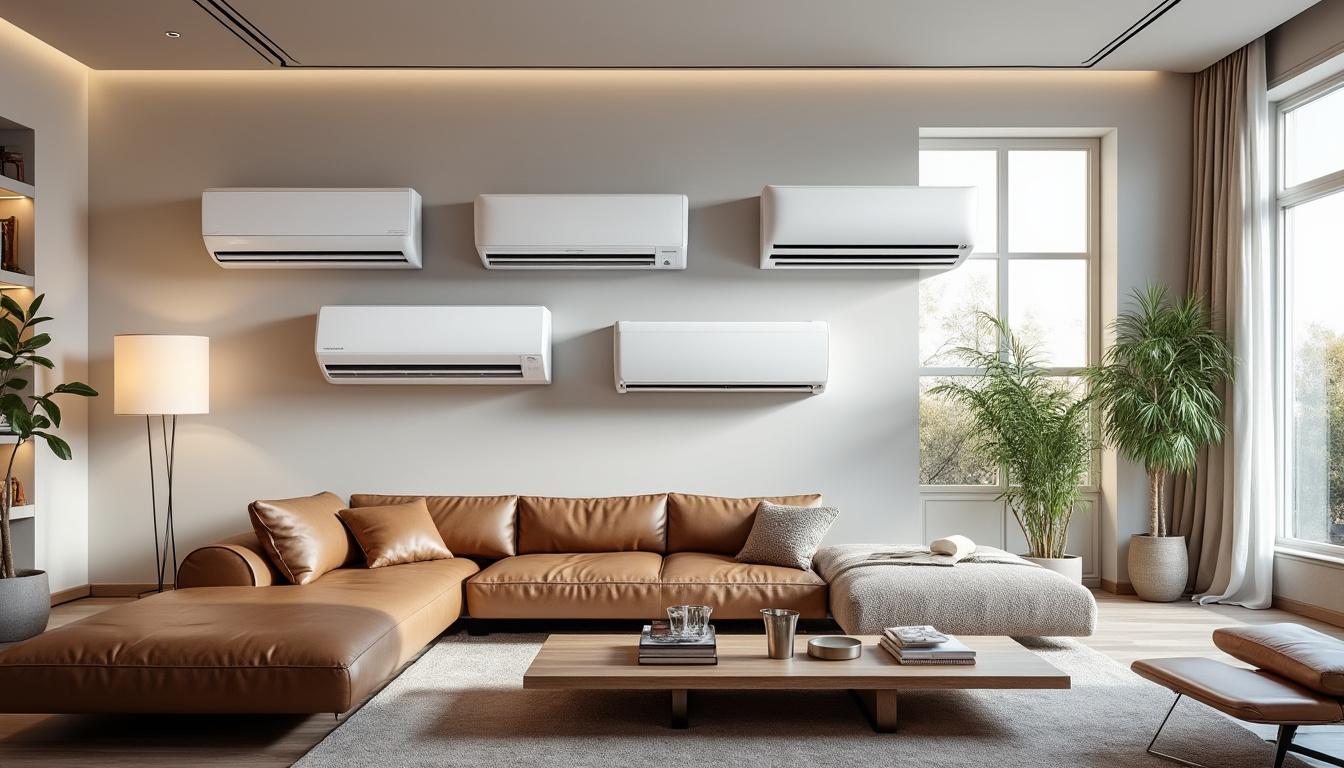 découvrez comment choisir le meilleur climatiseur mural connecté pour votre maison en france. conseils, critères essentiels et comparatif des modèles performants pour un confort optimal et une gestion intelligente de la température.