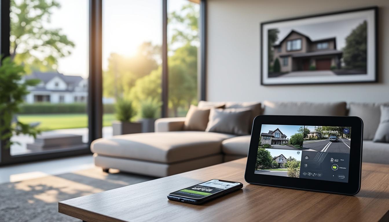 découvrez comment protéger votre domicile où que vous soyez grâce à un système connecté. conseils, équipements et astuces pour surveiller efficacement votre maison à distance et assurer la sécurité de vos proches.