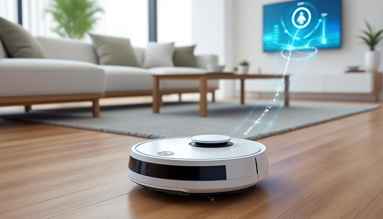 découvrez notre comparatif des meilleurs aspirateurs robots pour garder votre maison propre pendant vos absences estivales. analyse des fonctionnalités, de l'autonomie et de l'efficacité pour un été serein.