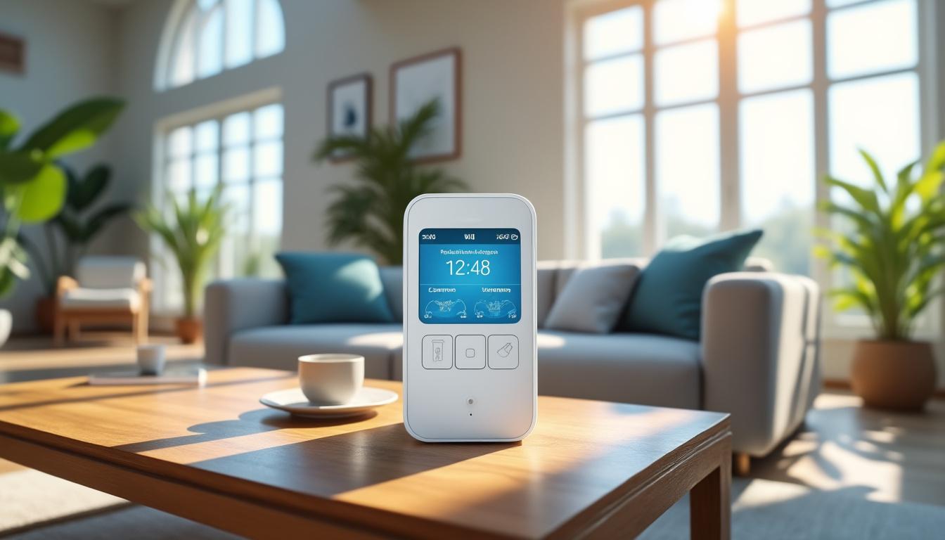 découvrez notre comparatif des capteurs de qualité de l’air pour choisir le meilleur appareil afin de surveiller efficacement la pollution estivale et protéger votre santé.