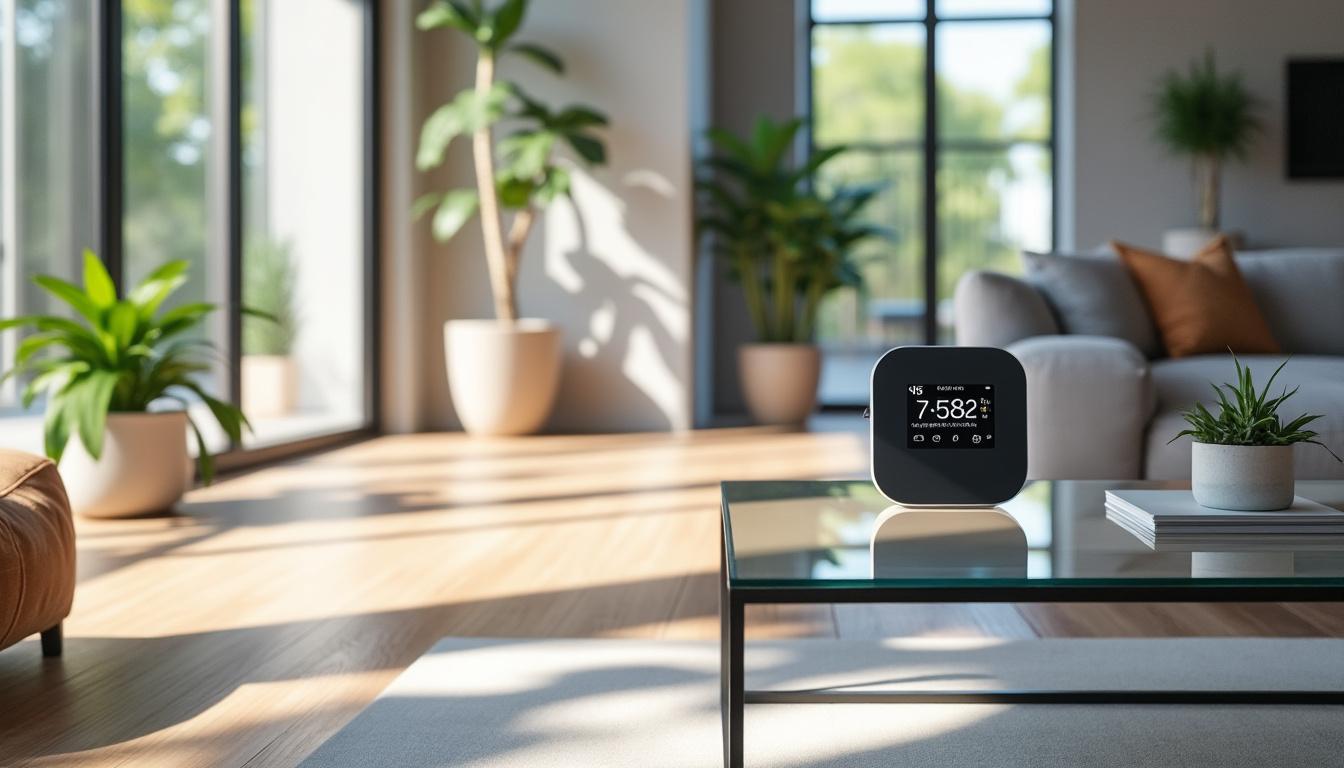 découvrez notre comparatif des capteurs de qualité de l’air pour choisir le meilleur appareil de surveillance de la pollution estivale, et protégez votre santé grâce à des mesures fiables.
