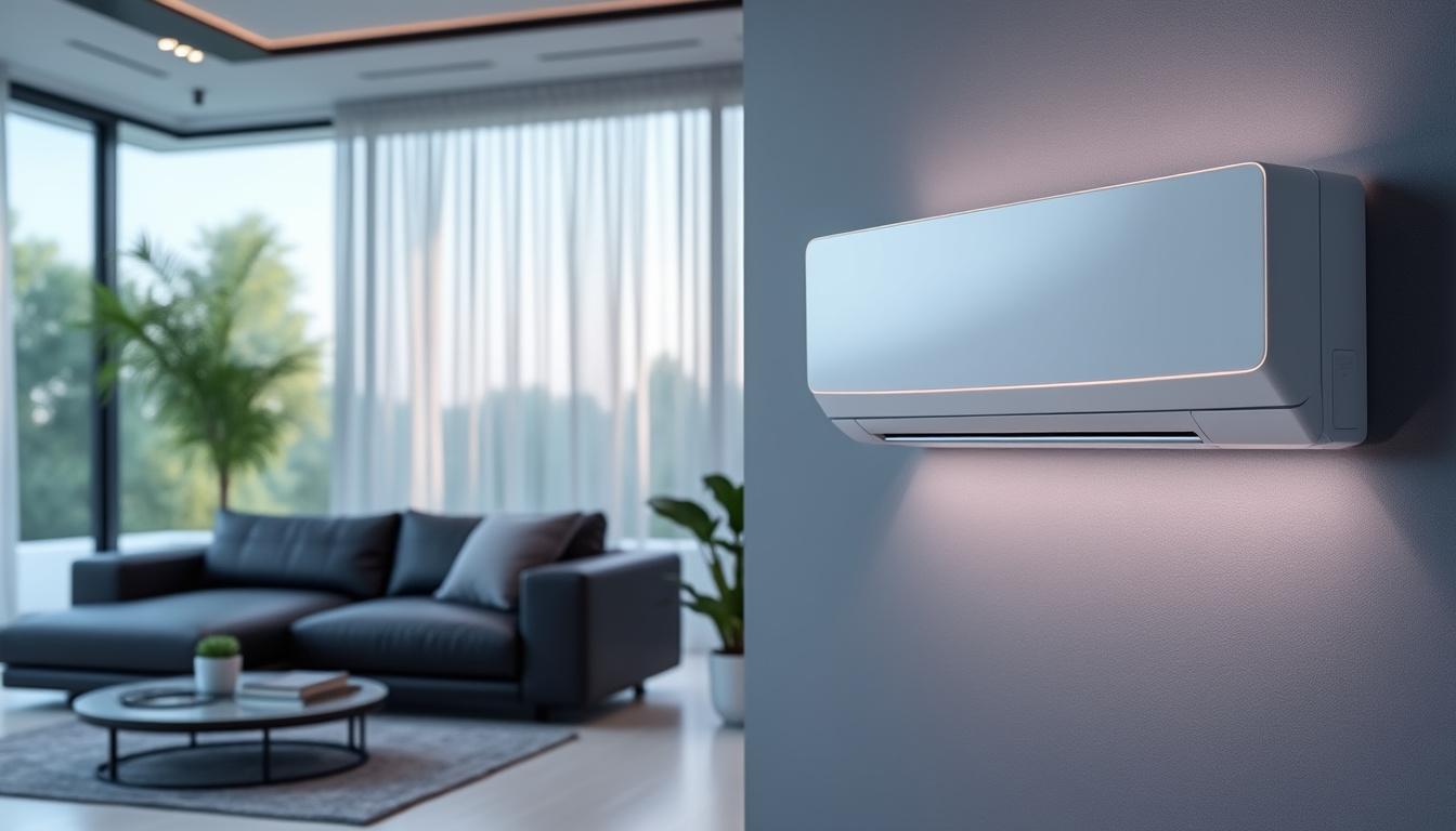 découvrez notre comparatif des meilleurs climatiseurs réversibles connectés, idéals pour rafraîchir l’été et chauffer l’hiver. guide d’achat, conseils et avis pour choisir le modèle adapté à vos besoins.
