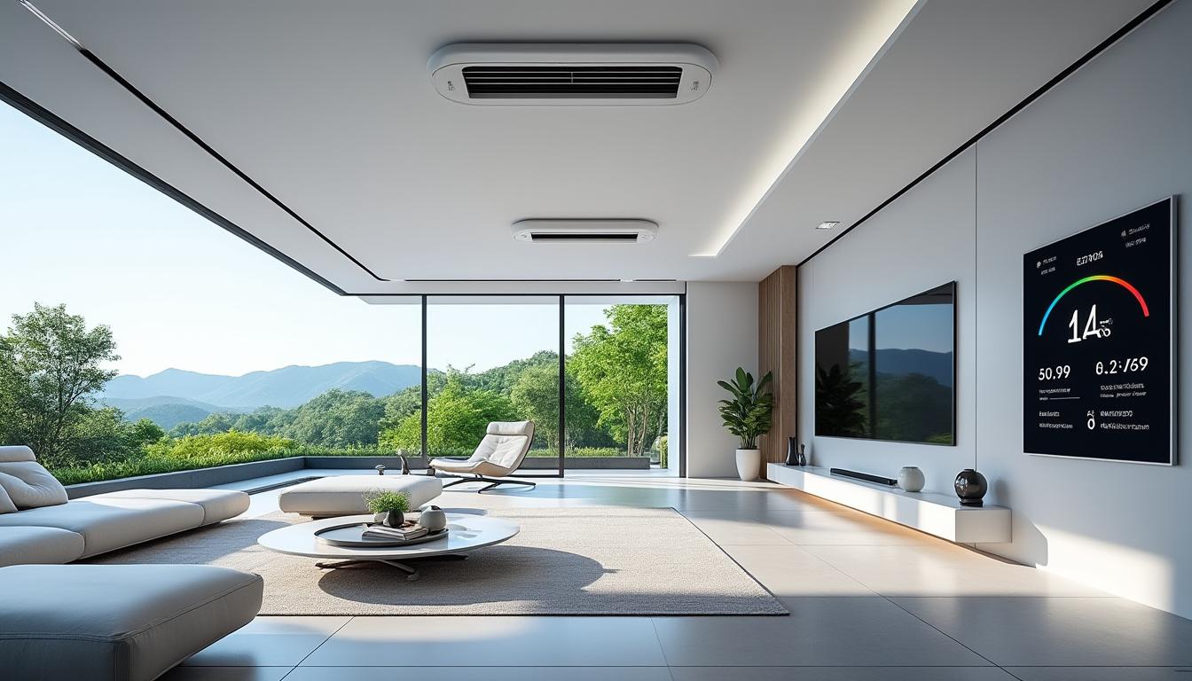 découvrez notre comparatif des climatiseurs réversibles connectés, idéaux pour rafraîchir votre maison en été et la chauffer en hiver. profitez de conseils et d’analyses pour choisir le meilleur modèle adapté à vos besoins et à votre budget.