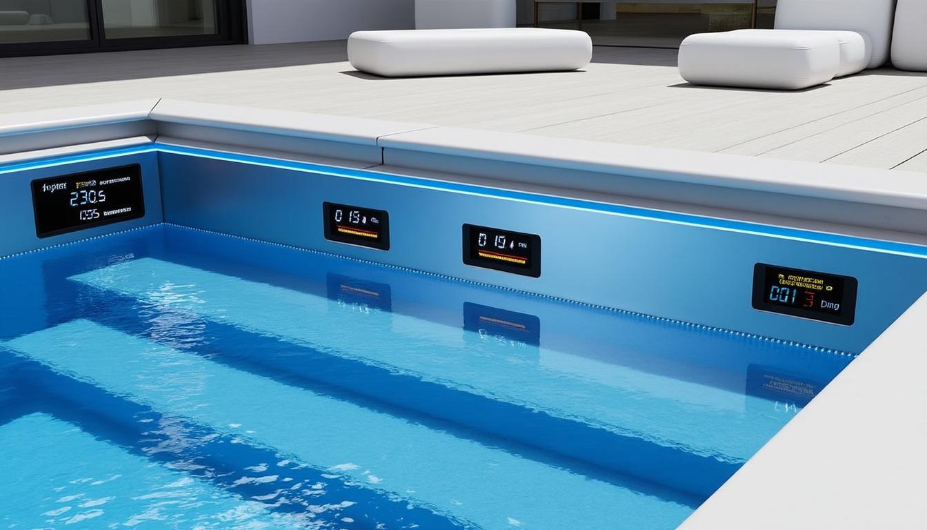 découvrez notre comparatif des piscines connectées, capteurs et analyseurs d’eau : choisissez la solution idéale pour surveiller et optimiser la qualité de votre piscine en temps réel.
