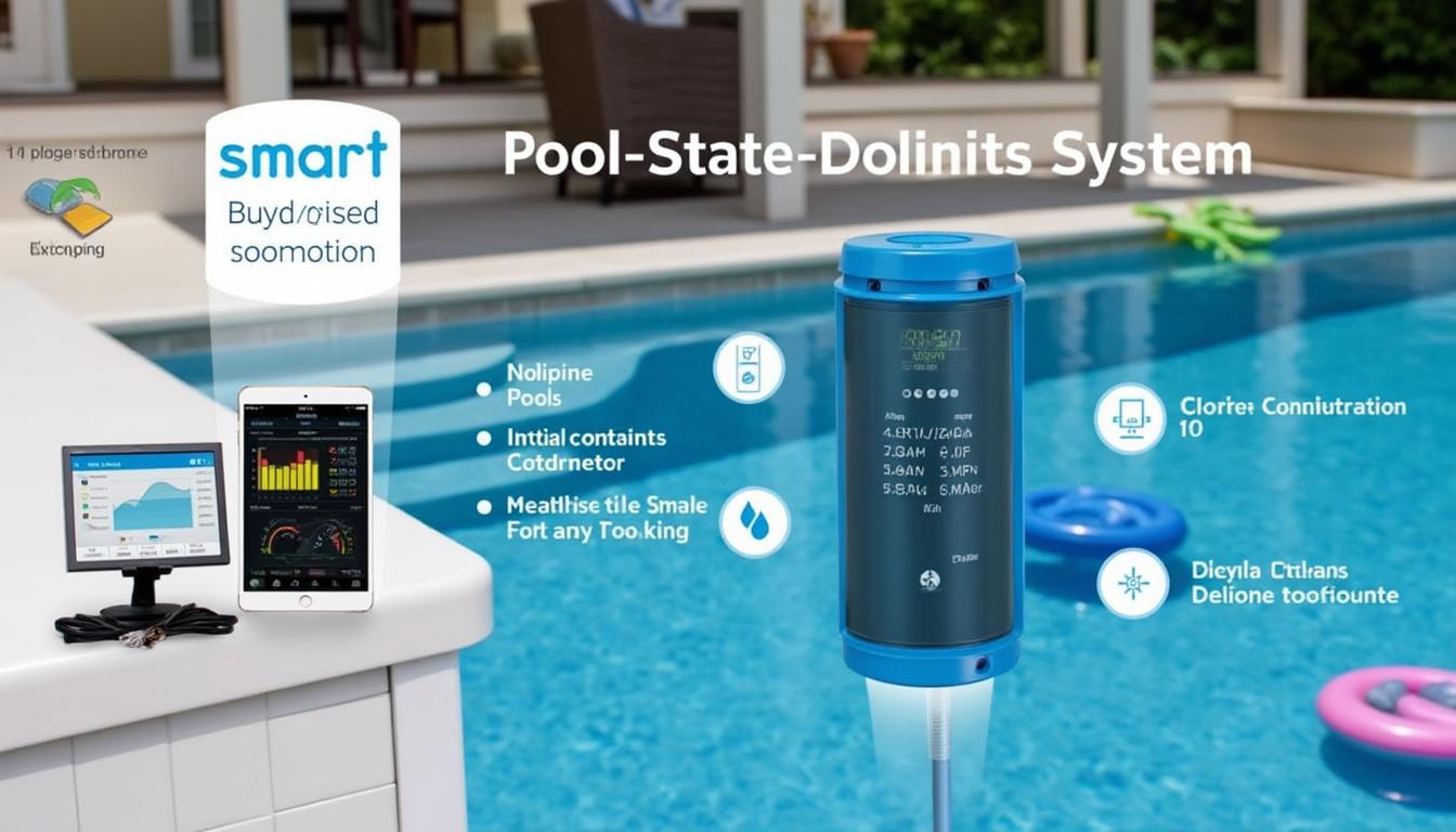découvrez notre comparatif des piscines connectées, capteurs et analyseurs d’eau pour mieux surveiller la qualité de votre piscine. comparez les modèles, fonctionnalités et avantages pour un entretien simplifié et une eau toujours saine.