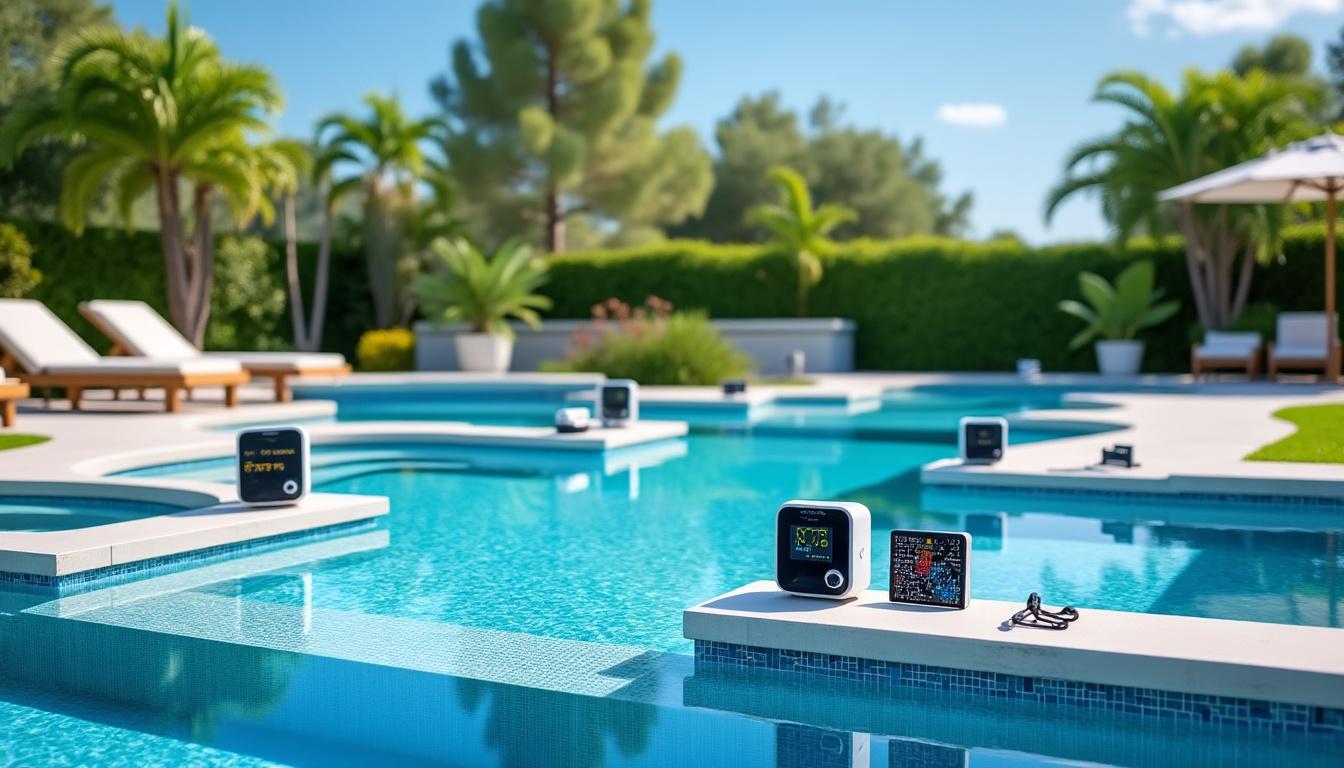 découvrez notre comparatif des piscines connectées, capteurs et analyseurs d’eau pour choisir la meilleure solution de surveillance et d’entretien automatisé de votre bassin. avis, conseils et guide d’achat inclus.