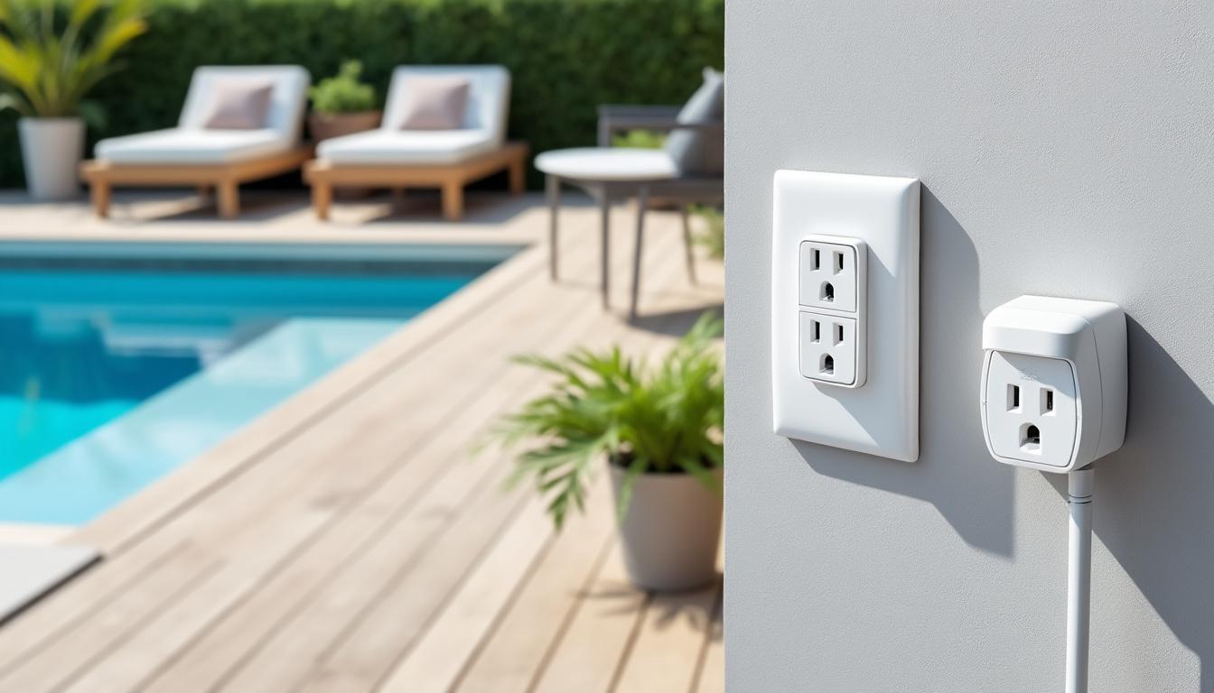 découvrez notre comparatif des meilleures prises connectées extérieures pour terrasse et piscine : fonctionnalités, avantages, sécurité et conseils pour choisir le modèle idéal selon vos besoins.