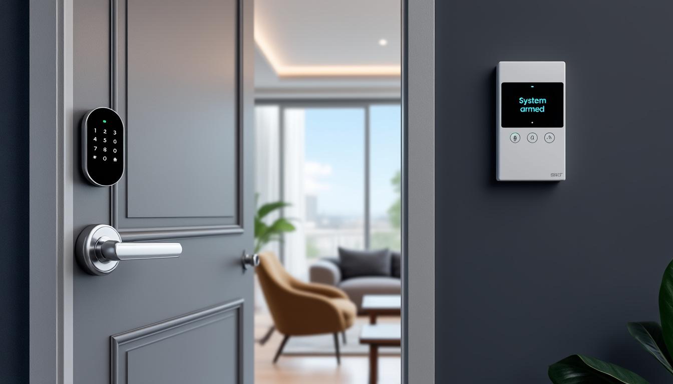 découvrez notre comparatif des serrures connectées pour choisir la meilleure solution et sécuriser efficacement votre maison durant vos vacances. conseils, avis et sélection des modèles les plus fiables en 2024.