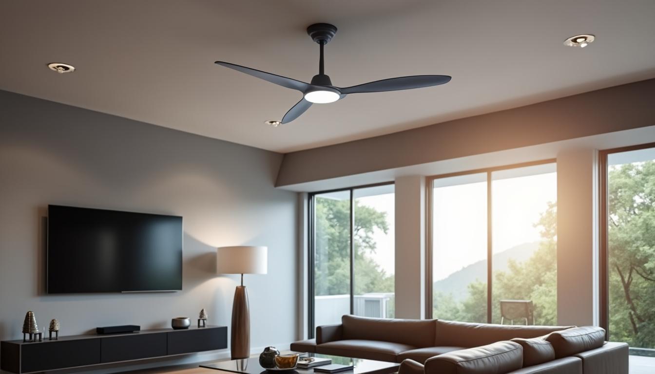 découvrez notre comparatif des meilleurs ventilateurs intelligents pour l’été 2025 : performances, fonctionnalités connectées et conseils pour faire le bon choix afin de rafraîchir votre intérieur efficacement.