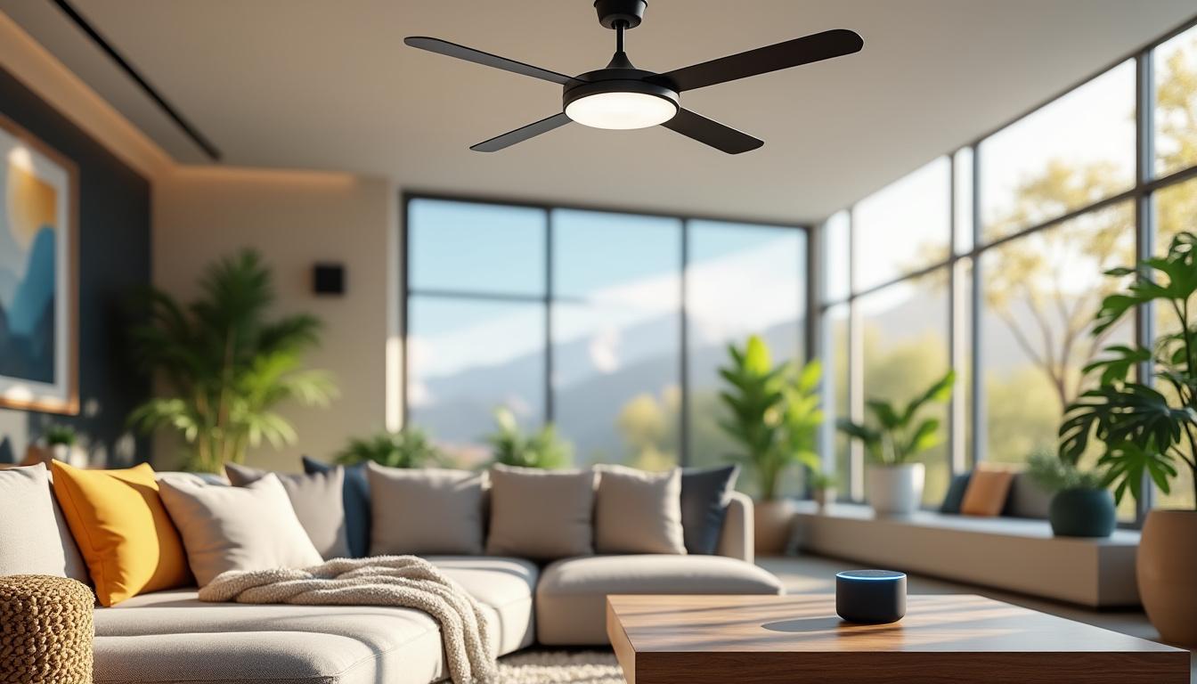 découvrez comment les ventilateurs intelligents s’intègrent aux assistants vocaux pour une maison connectée. explorez la compatibilité, les avantages et les écosystèmes pour simplifier votre quotidien.