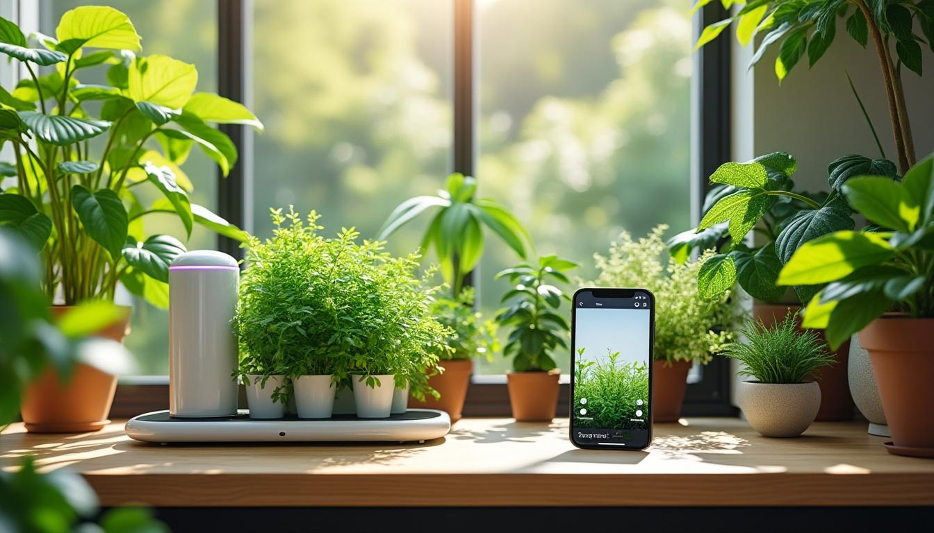 découvrez comment installer facilement un système d’arrosage connecté pour vos plantes d’intérieur en été. optimisez leur entretien, gagnez du temps et gardez vos végétaux en pleine santé, même en votre absence !