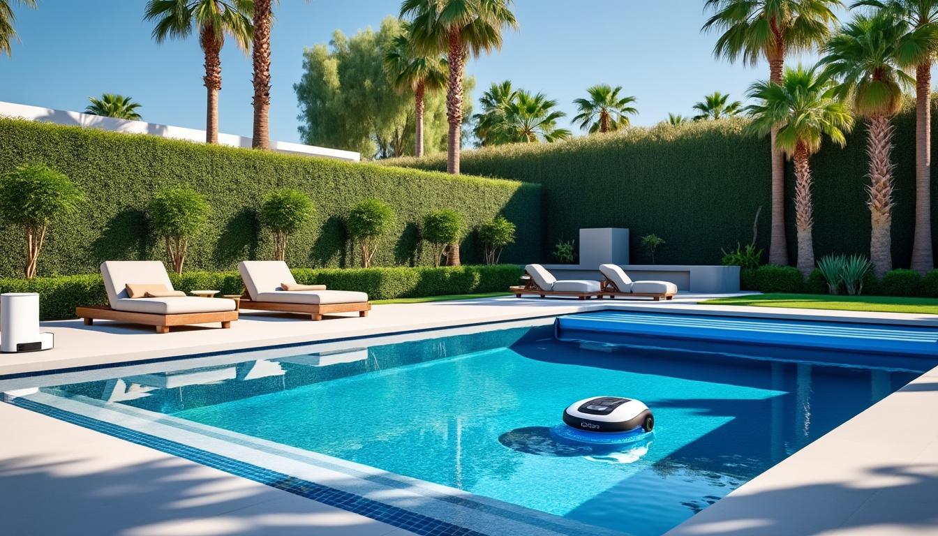 découvrez les meilleures solutions connectées pour sécuriser et protéger efficacement votre piscine. alarmes, caméras et équipements intelligents pour une tranquillité d'esprit totale.
