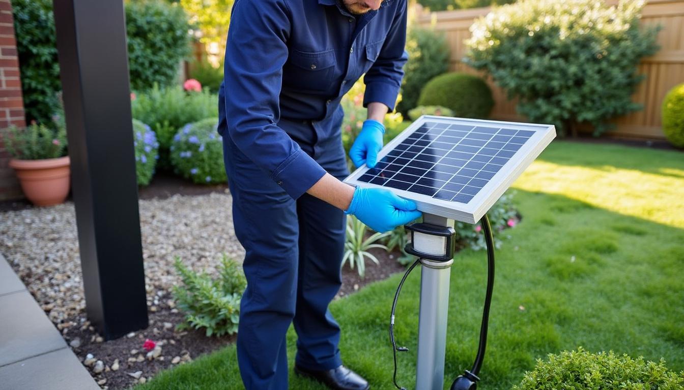 découvrez les meilleurs capteurs solaires pour optimiser l’éclairage de votre jardin. profitez d’une lumière efficace, économique et écologique grâce à notre sélection de produits performants et durables.