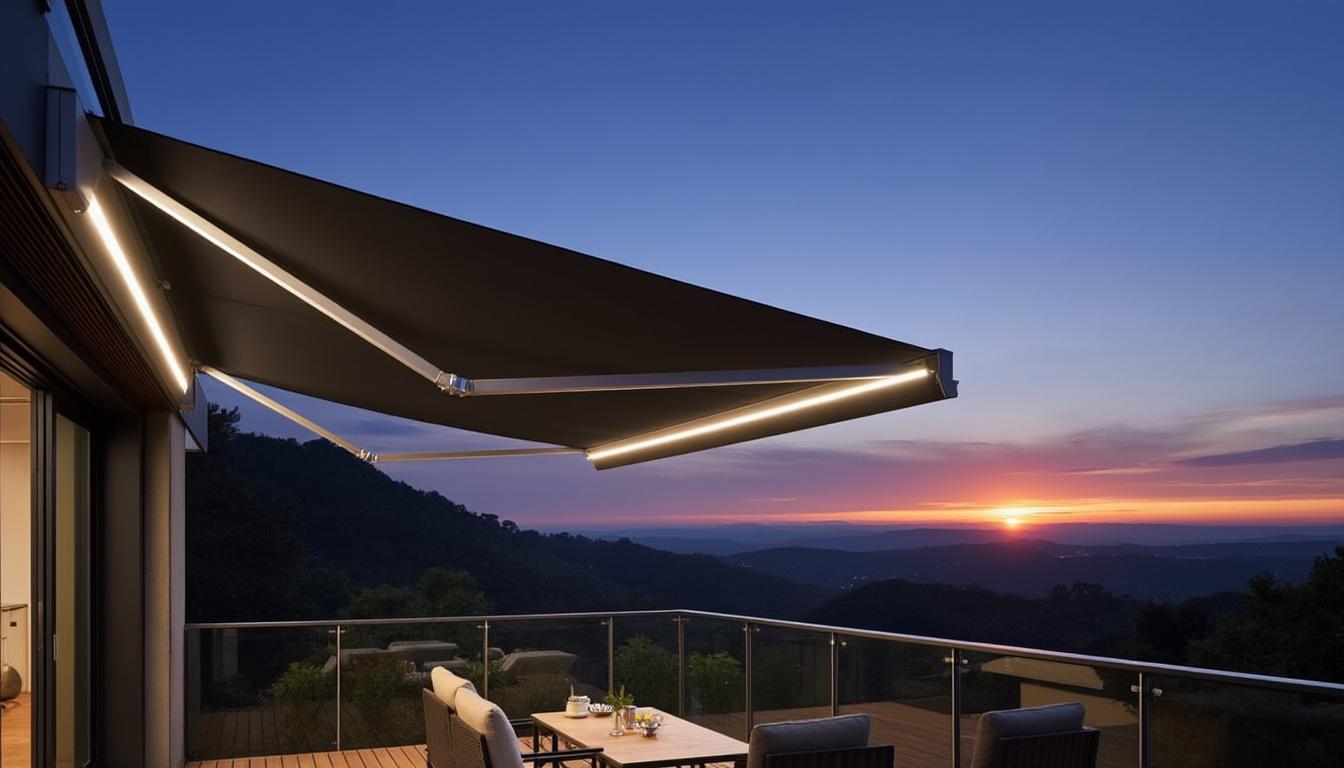 découvrez notre sélection des meilleurs stores bannes connectés pour terrasse et balcon. profitez d'un confort optimal, de la domotique et d'une protection solaire intelligente pour sublimer vos espaces extérieurs.