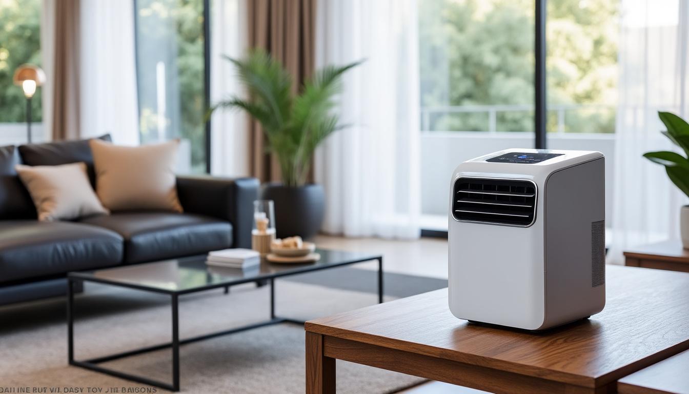découvrez notre sélection des 10 meilleurs climatiseurs mobiles connectés pour rester au frais pendant la canicule. profitez de conseils et d’avis pour choisir l’appareil idéal et optimiser votre confort cet été.