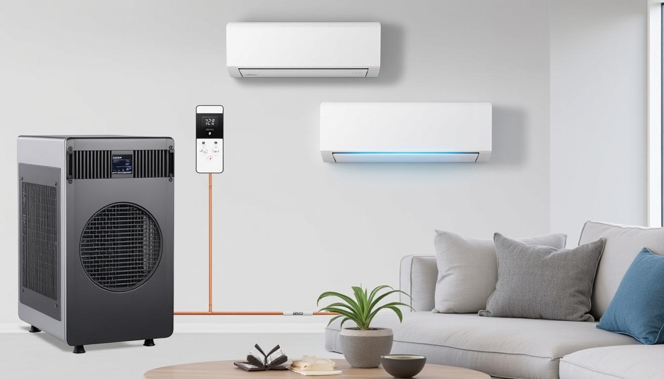 découvrez notre sélection des 10 meilleurs climatiseurs mobiles connectés pour rester au frais pendant les fortes chaleurs. comparez les modèles, fonctionnalités et prix pour choisir l'appareil idéal contre la canicule.