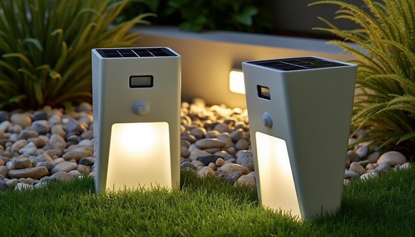 découvrez notre sélection des 10 meilleures lampes solaires connectées pour illuminer vos allées et jardins. bénéficiez de conseils pour choisir des éclairages écologiques, design et faciles à installer, combinant technologie et économie d'énergie.