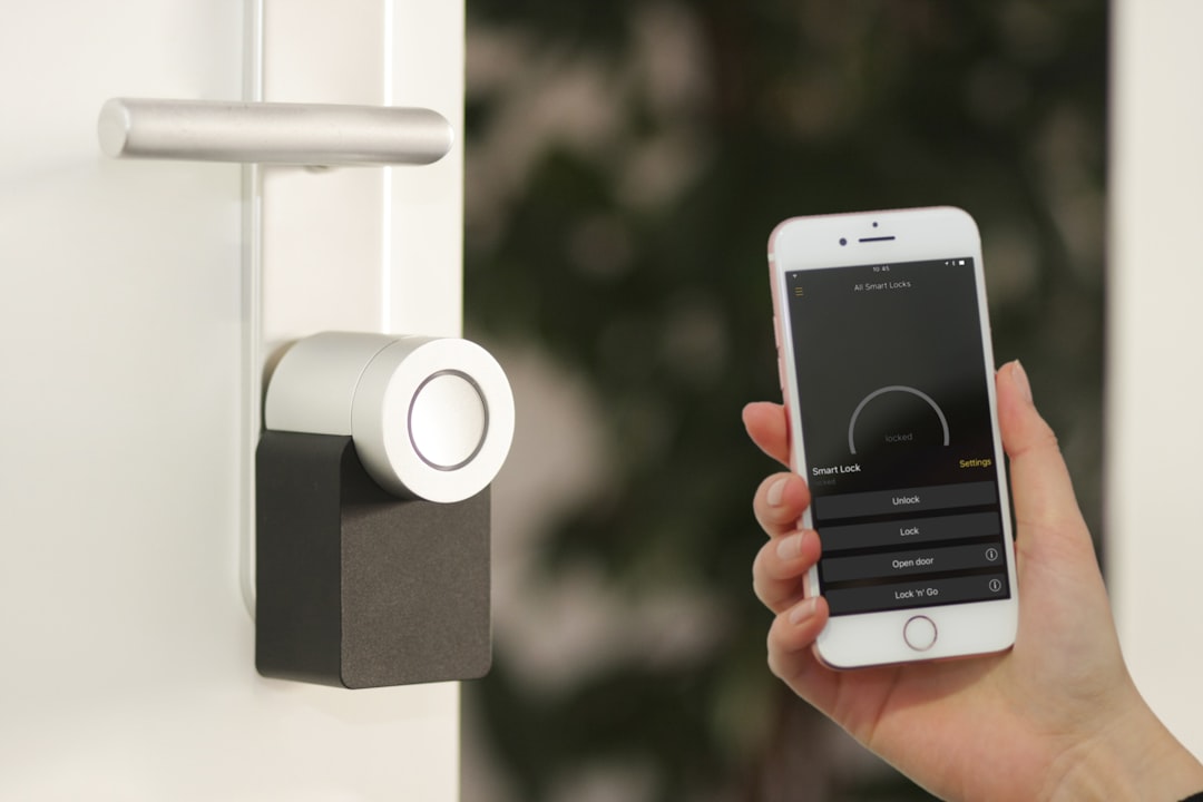 our-story Nuki Smart Lock (Smarthome)