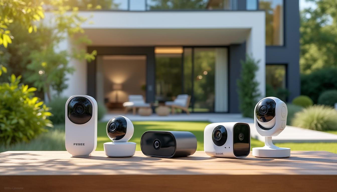 découvrez nos conseils pour bien choisir vos caméras de surveillance extérieures en 2025 : critères essentiels, technologies à privilégier et erreurs à éviter pour assurer la sécurité de votre domicile.