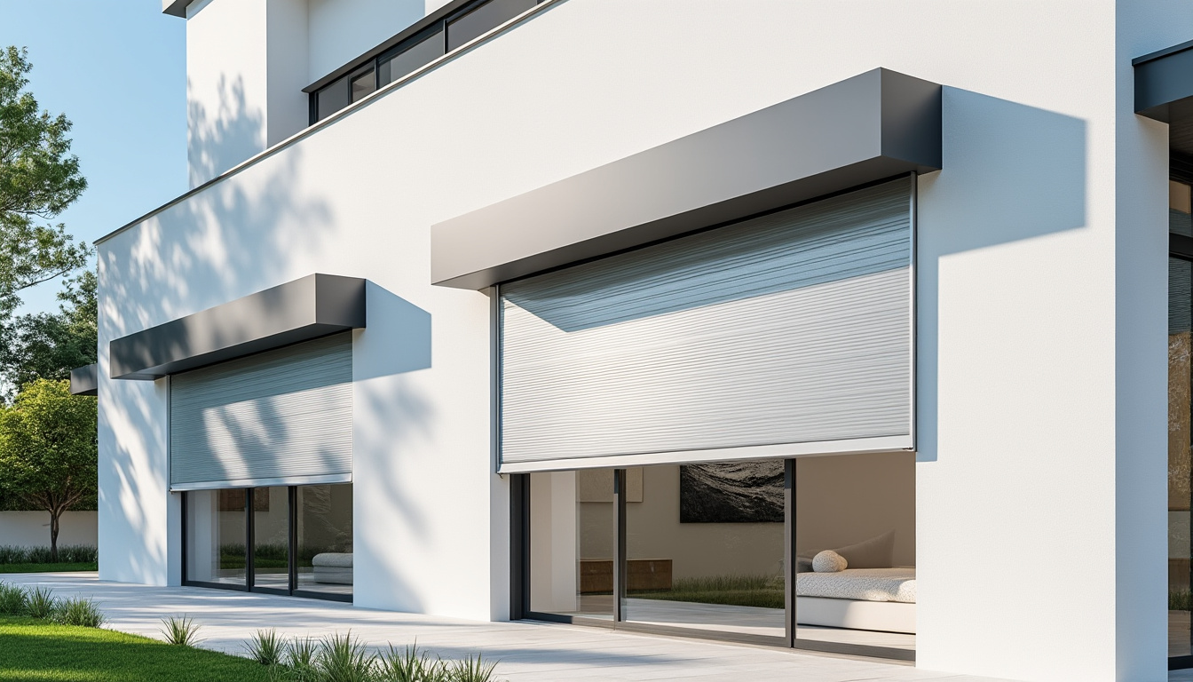 découvrez notre comparatif complet des volets roulants connectés en 2025 : fonctionnalités, avantages, prix et conseils pour choisir la solution domotique idéale adaptée à votre maison.