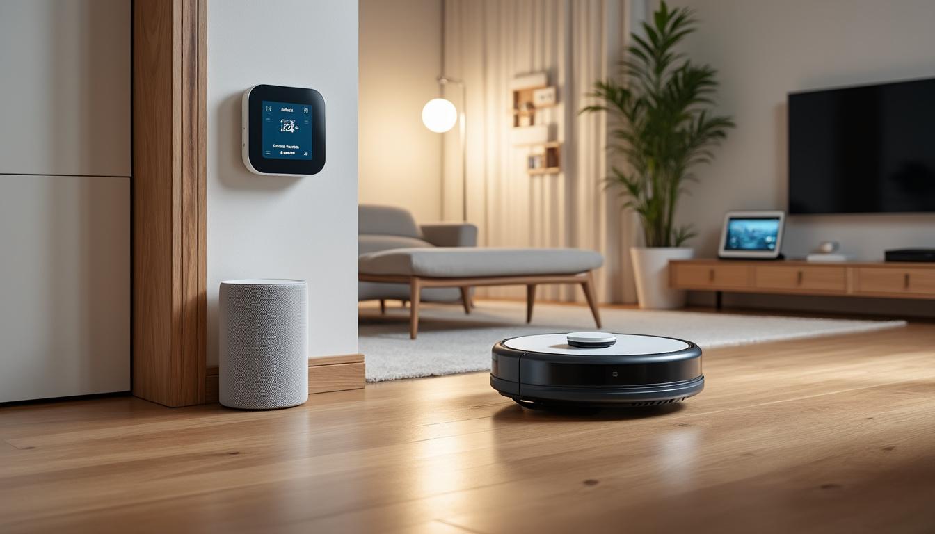 découvrez comment les robots aspirateurs s'intègrent aux assistants vocaux pour un écosystème domotique intelligent. compatibilité, avantages et conseils pour optimiser l'expérience connectée chez vous.