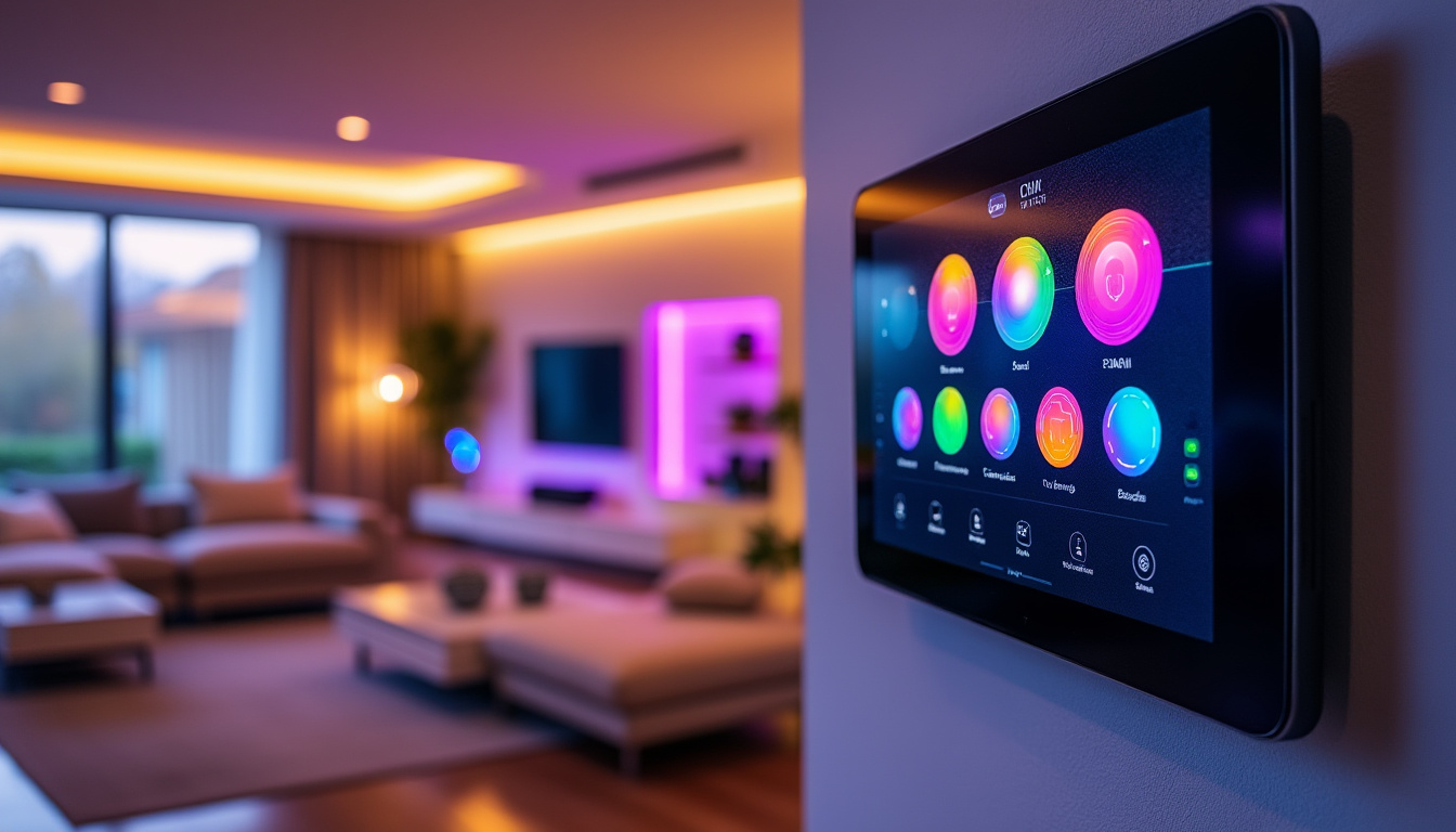 découvrez les meilleures offres domotique à l'occasion des french days de septembre 2025 ! profitez des promotions exceptionnelles sur les équipements connectés pour la maison intelligente, valables à partir du 4 septembre 2025.