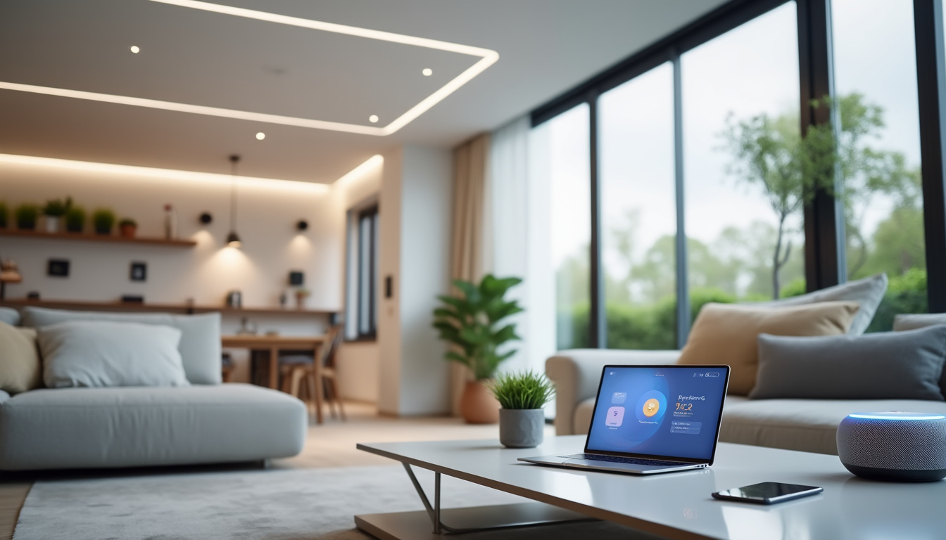 découvrez les meilleures offres domotique lors des french days septembre 2025 ! profitez de rabais exclusifs sur les objets connectés et systèmes intelligents pour la maison, uniquement le 9 septembre 2025.