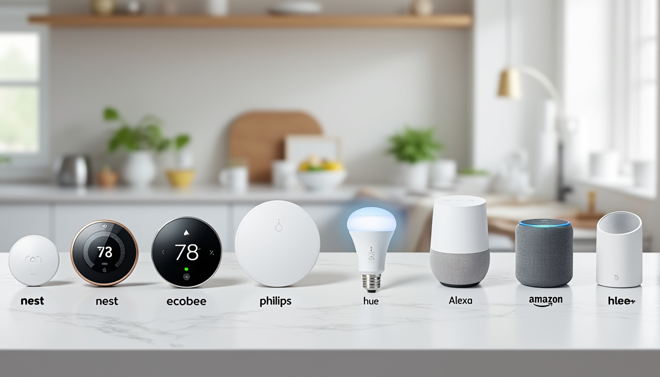 découvrez les meilleures offres domotique pour les french days de septembre 2025 : profitez des bons plans sur l'automatisation de la maison, la sécurité connectée et les accessoires intelligents le 13/09/2025.