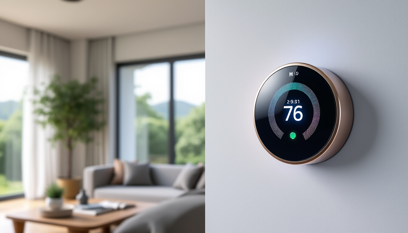 découvrez notre guide d’achat 2025 pour choisir le thermostat intelligent idéal. explorez les critères essentiels à considérer pour optimiser votre confort, économiser de l’énergie et moderniser votre maison.
