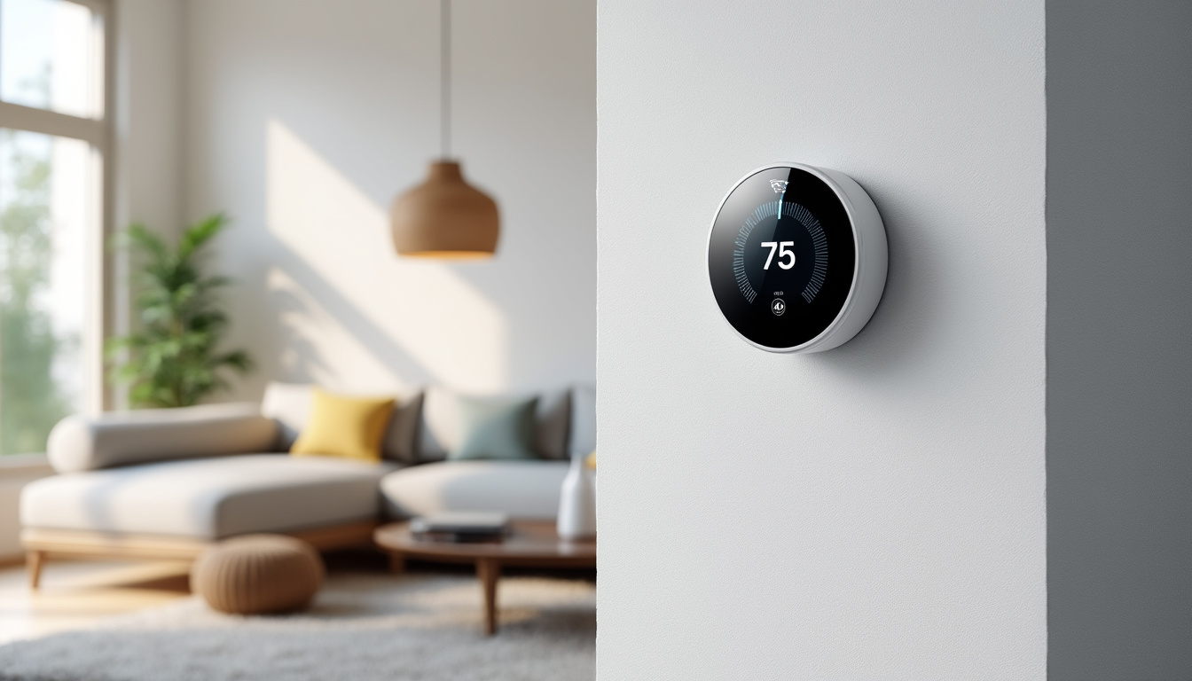 découvrez notre guide d’achat 2025 des thermostats intelligents : conseils, critères essentiels et astuces pour choisir l’appareil idéal adapté à vos besoins, optimiser votre confort et réaliser des économies d’énergie.