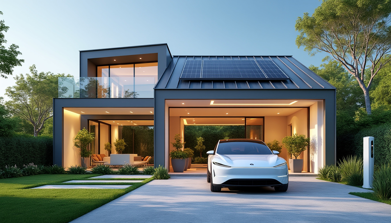 découvrez comment intégrer votre voiture électrique à votre maison, optimiser la recharge, utiliser l’énergie stockée et profiter d’une gestion intelligente pour un mode de vie plus écologique et économique.