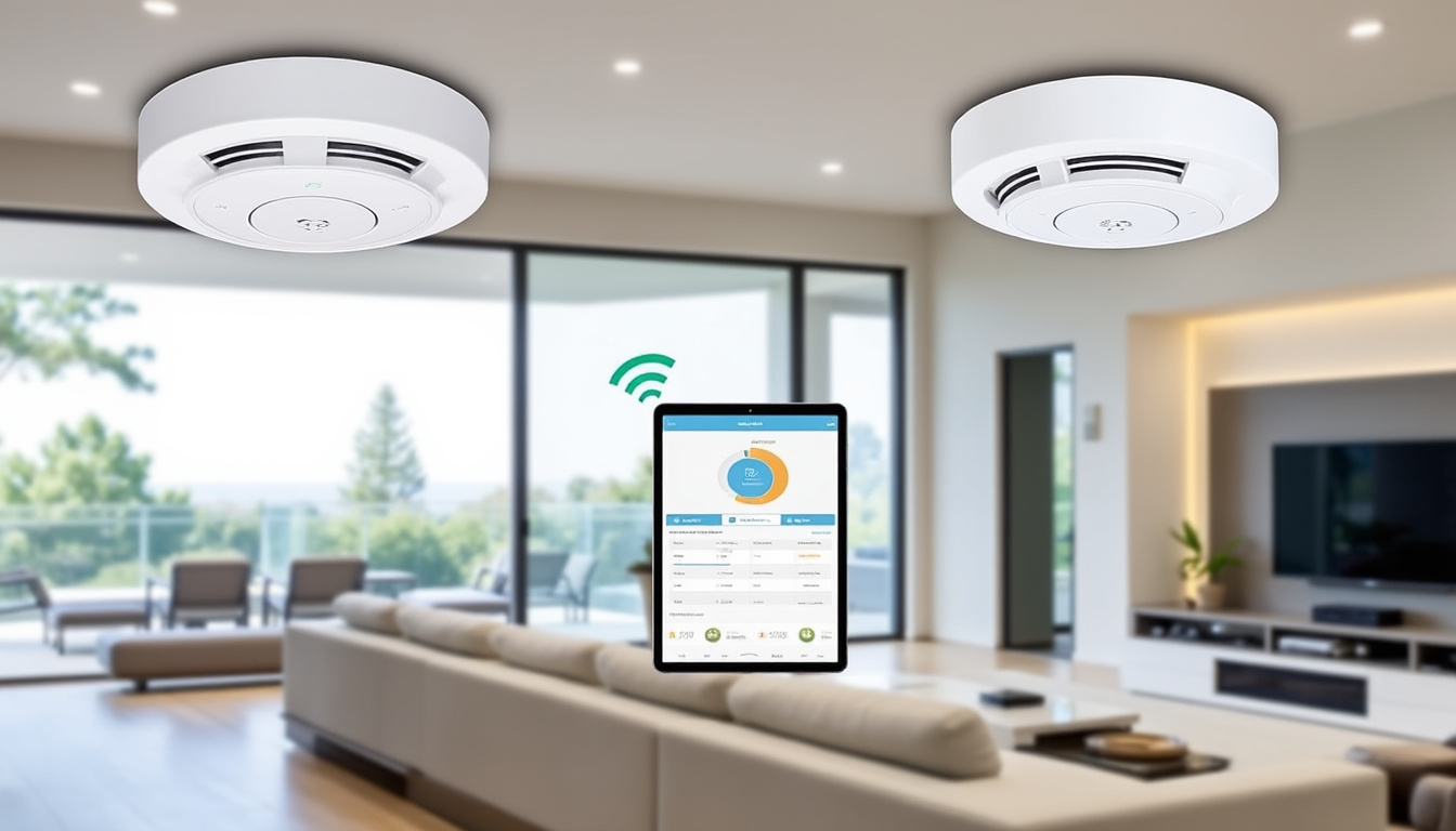 découvrez notre comparatif 2025 des meilleurs détecteurs de fumée pour garantir la sécurité de votre maison. conseils, avis et guide d'achat pour choisir le modèle le plus adapté à vos besoins.