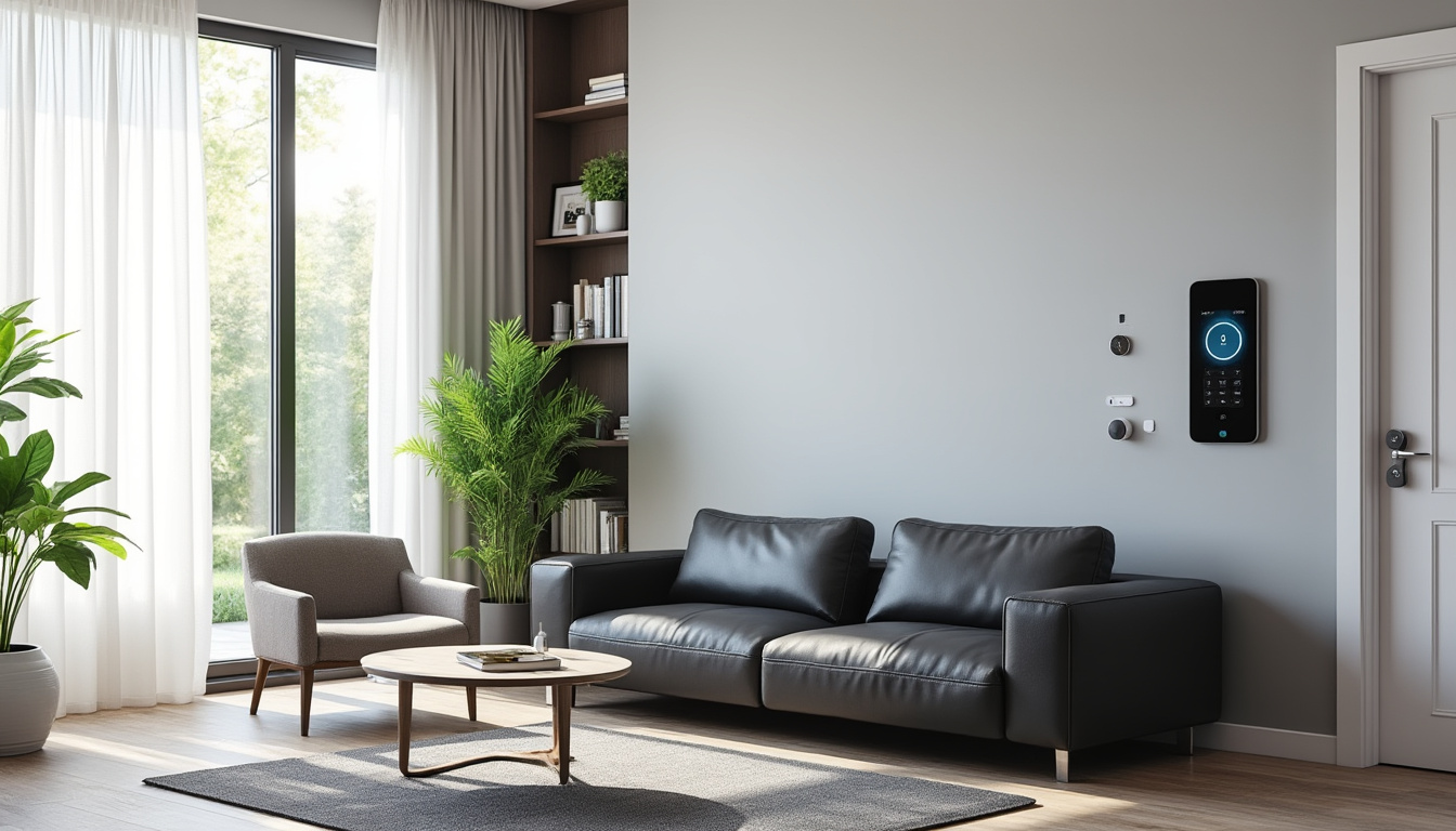 découvrez comment renforcer la sécurité et protéger la vie privée de votre foyer avec des conseils et solutions efficaces dans cette 2ème édition dédiée à la maison connectée et sécurisée.