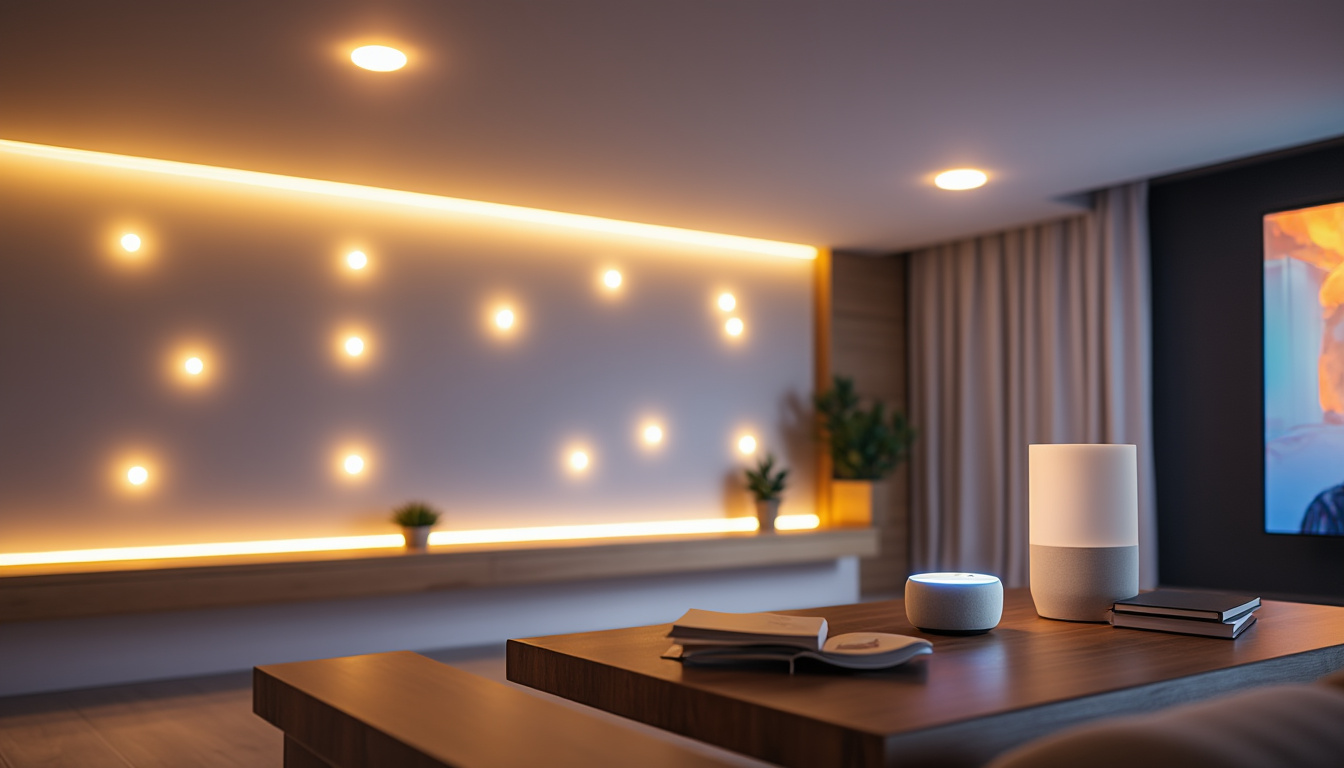 découvrez les erreurs à éviter et les bonnes pratiques pour un éclairage intérieur d’ambiance réussi en 2025. conseils, astuces et tendances pour sublimer votre intérieur avec la lumière.