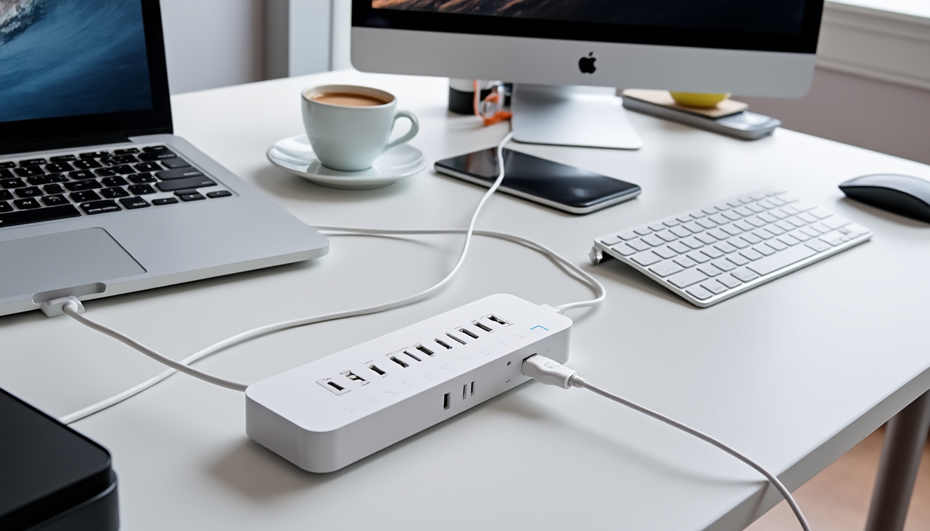 découvrez les erreurs courantes à éviter et les meilleures pratiques d'utilisation des multiprises intelligentes en 2025 pour optimiser votre sécurité et réaliser des économies d'énergie à la maison ou au bureau.