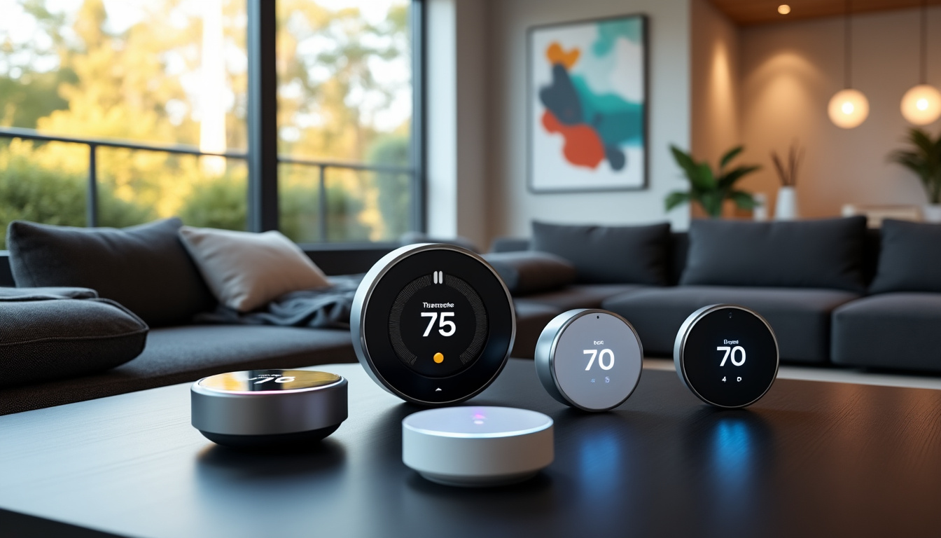 découvrez notre comparatif des thermostats intelligents pour 2025 et trouvez le modèle offrant le meilleur rapport qualité/prix. conseils, avis et guide d’achat pour choisir l’appareil idéal selon vos besoins et votre budget.