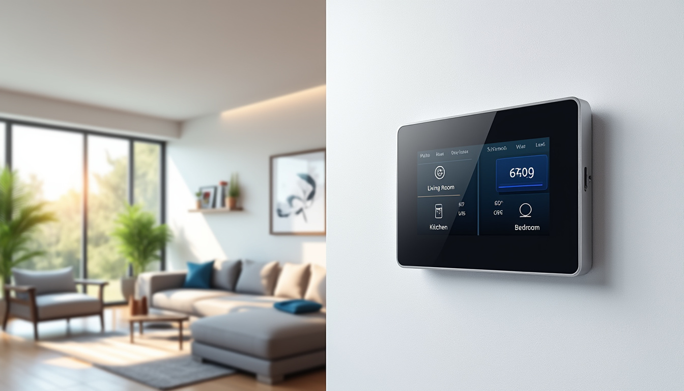 découvrez notre comparatif des thermostats intelligents pour 2025 et trouvez le meilleur modèle associant qualité et prix. conseils, avis et classement pour bien choisir votre thermostat connecté.