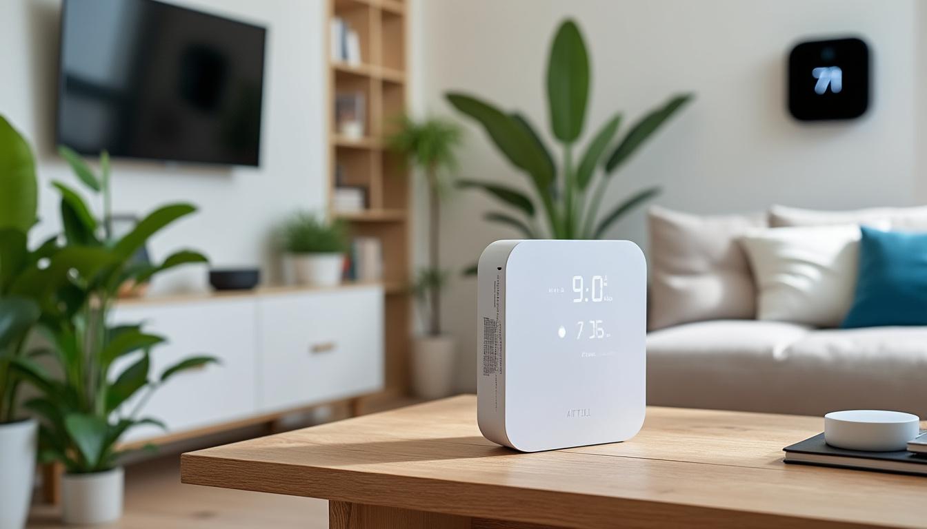 découvrez nos conseils pour choisir efficacement vos capteurs de qualité de l’air en 2025 : critères essentiels, nouvelles technologies et astuces pour un environnement sain.