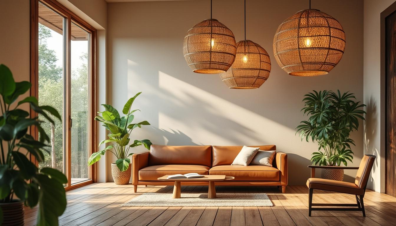 découvrez nos conseils pour bien choisir vos éclairages d’ambiance intérieure en 2025 : tendances, astuces déco et solutions innovantes pour illuminer chaque pièce selon vos envies.