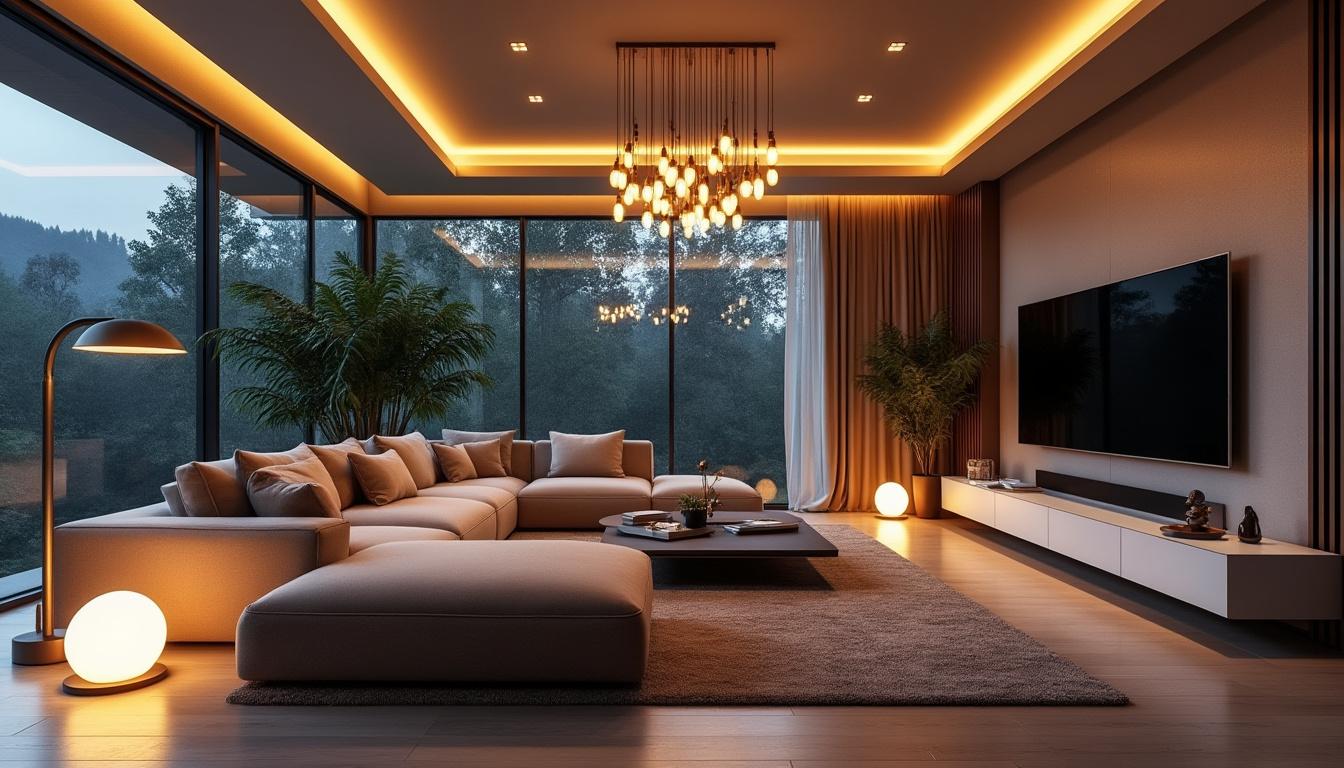 découvrez nos conseils pour bien choisir vos éclairages d’ambiance intérieur en 2025 : tendances, astuces et idées pour illuminer votre maison tout en créant une atmosphère chaleureuse et moderne.