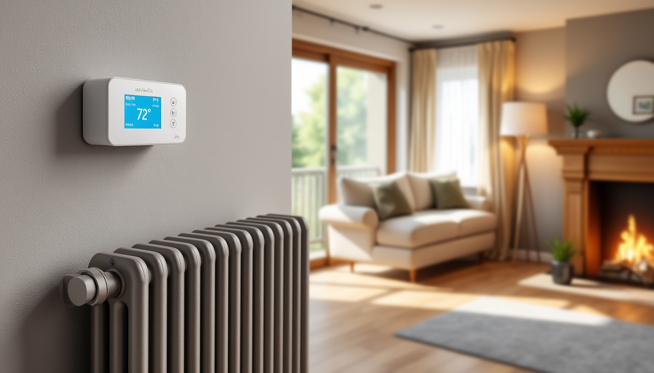 découvrez notre comparatif complet des têtes thermostatiques en 2025 (édition 2) : conseils, avis et classement des meilleurs modèles pour optimiser le chauffage de votre habitation.