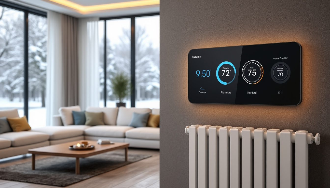 découvrez notre comparatif complet des têtes thermostatiques 2025 (édition 2) : analyses, avis d’experts et conseils pour choisir le modèle idéal adapté à vos besoins, à prix compétitif.