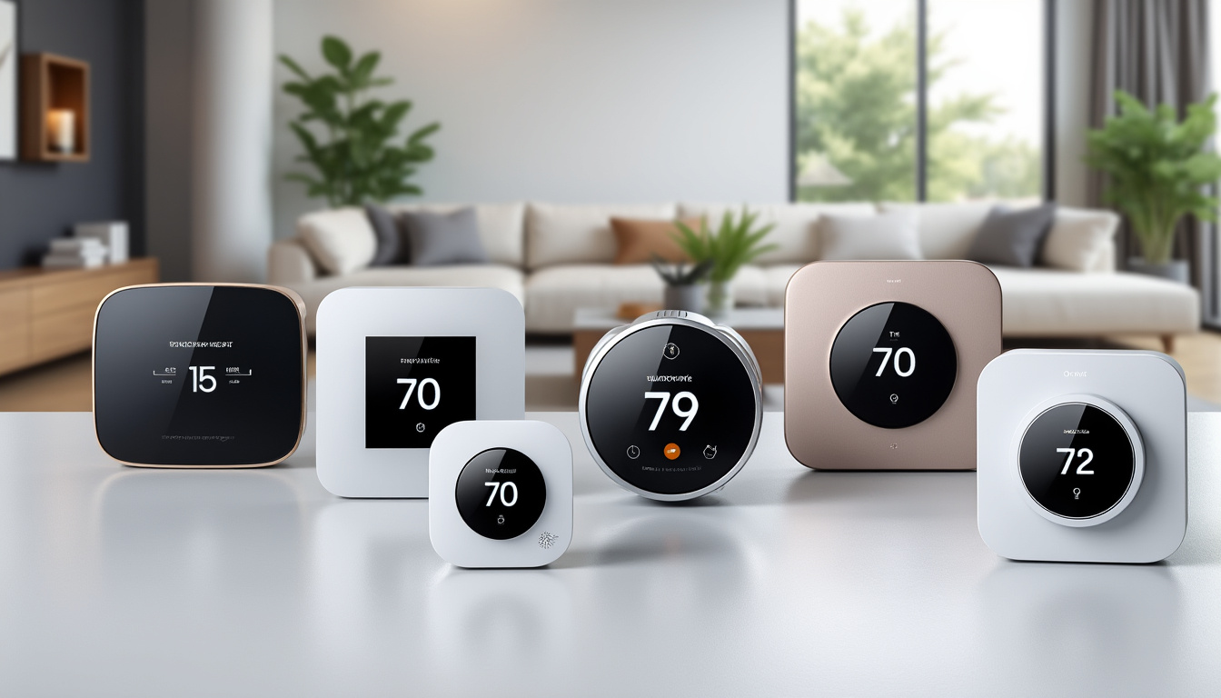 découvrez notre comparatif complet des têtes thermostatiques en 2025, édition 2 : guide d'achat, conseils, avis et classement pour choisir la solution adaptée à votre chauffage.