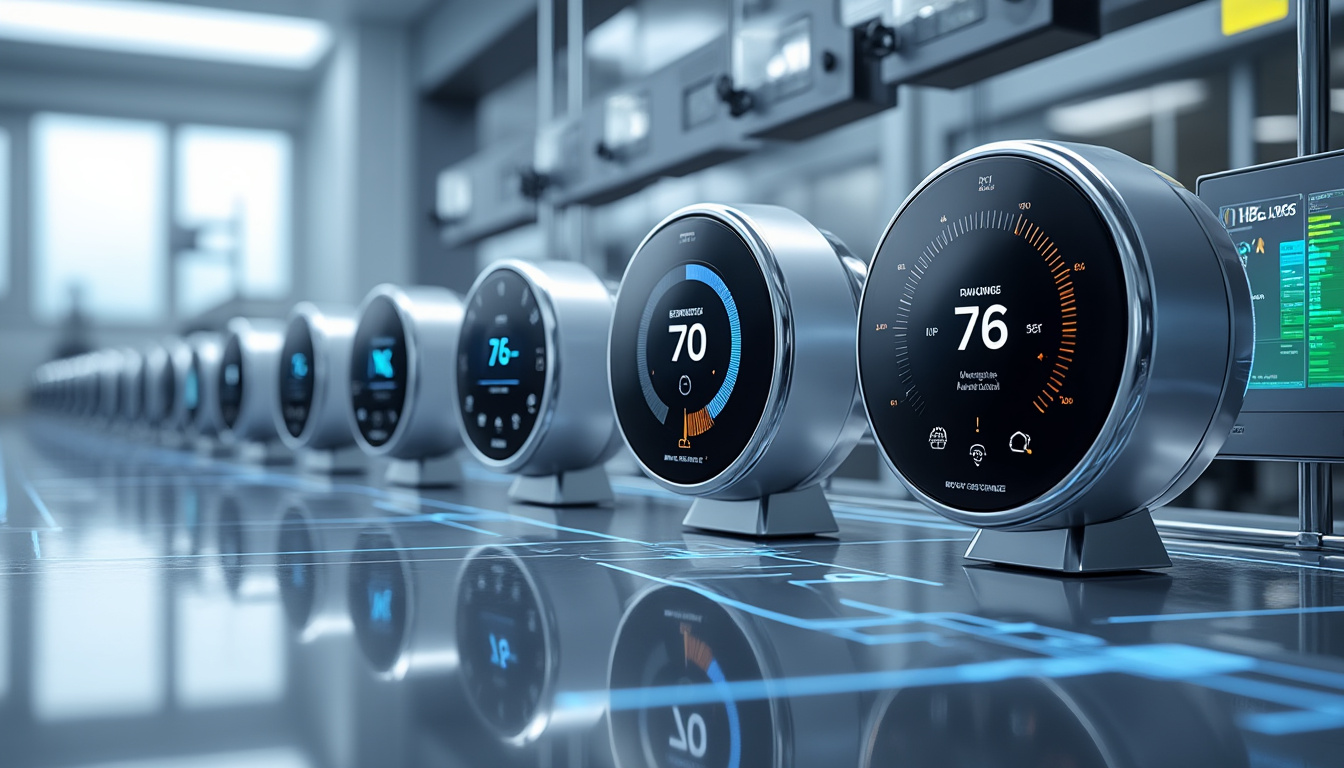 découvrez notre comparatif complet des têtes thermostatiques en 2025 : conseils, avis et guide d'achat pour trouver le meilleur modèle adapté à vos besoins et optimiser votre chauffage.