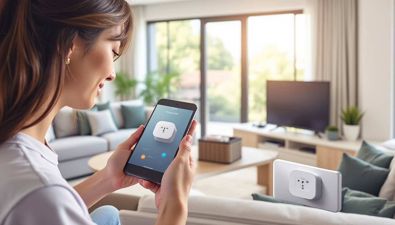 découvrez comment installer facilement des prises connectées chez vous, sans travaux ni complications. profitez des avantages de la maison intelligente en quelques minutes grâce à ce guide simple et pratique.