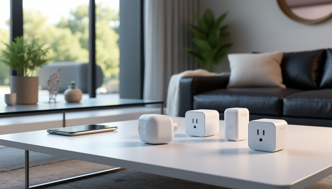 découvrez comment installer facilement des prises connectées sans réaliser de travaux. notre guide pratique, édition 2, vous accompagne pas à pas pour connecter vos appareils en toute simplicité.