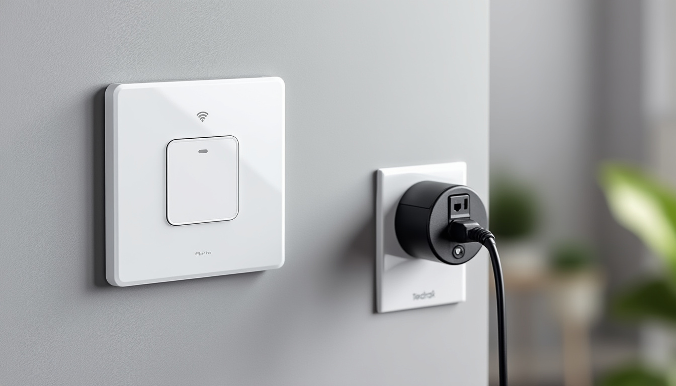 découvrez comment installer facilement des prises connectées sans travaux et optimiser votre maison intelligente étape par étape. guide pratique, astuces et conseils pour débutants.