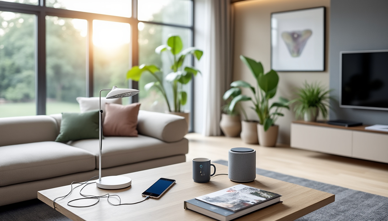 découvrez comment installer facilement des prises connectées chez vous, sans travaux ni compétences techniques. suivez nos conseils pour une maison intelligente accessible à tous !
