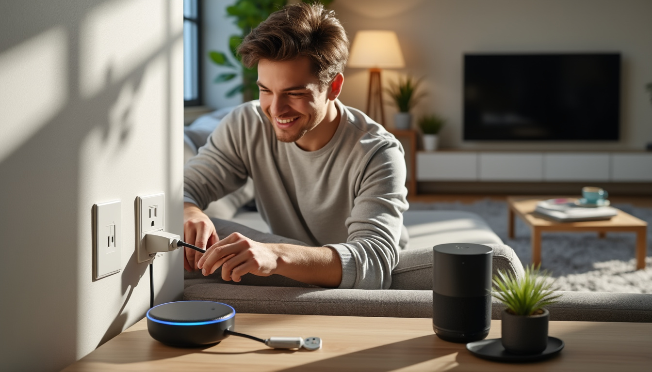 découvrez comment installer facilement des prises connectées sans travaux et transformer votre maison en quelques minutes. suivez nos conseils pratiques pour profiter rapidement d’un intérieur intelligent et connecté.