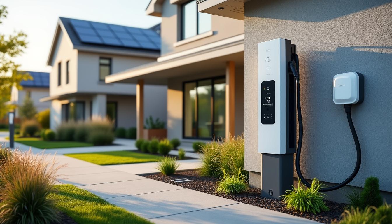 découvrez comment connecter et optimiser l’usage de votre voiture électrique avec votre domicile grâce à cette édition 2, pour une maison plus intelligente, économe et respectueuse de l’environnement.